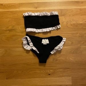 Pandora Sikes X Hunza G Bikini